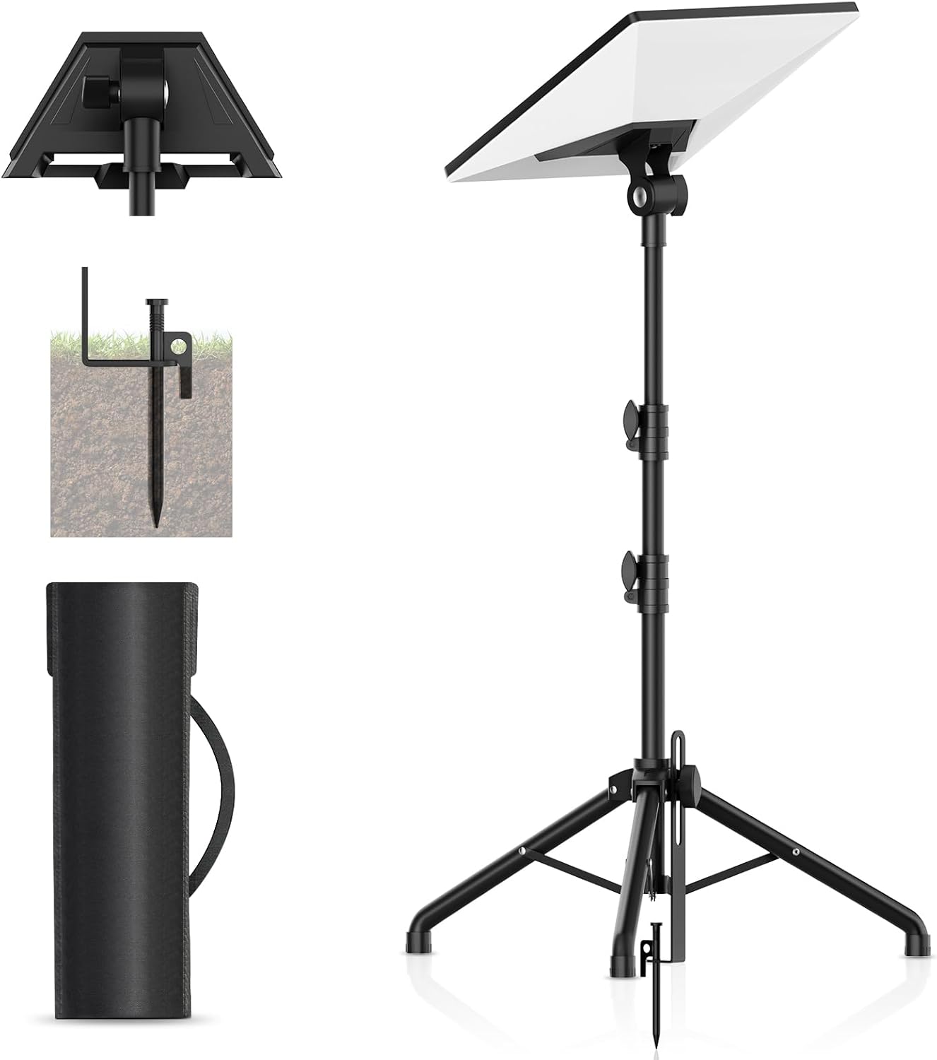 Starlink Mini Tripod Mount with Adjustable Height and Tilt Angle