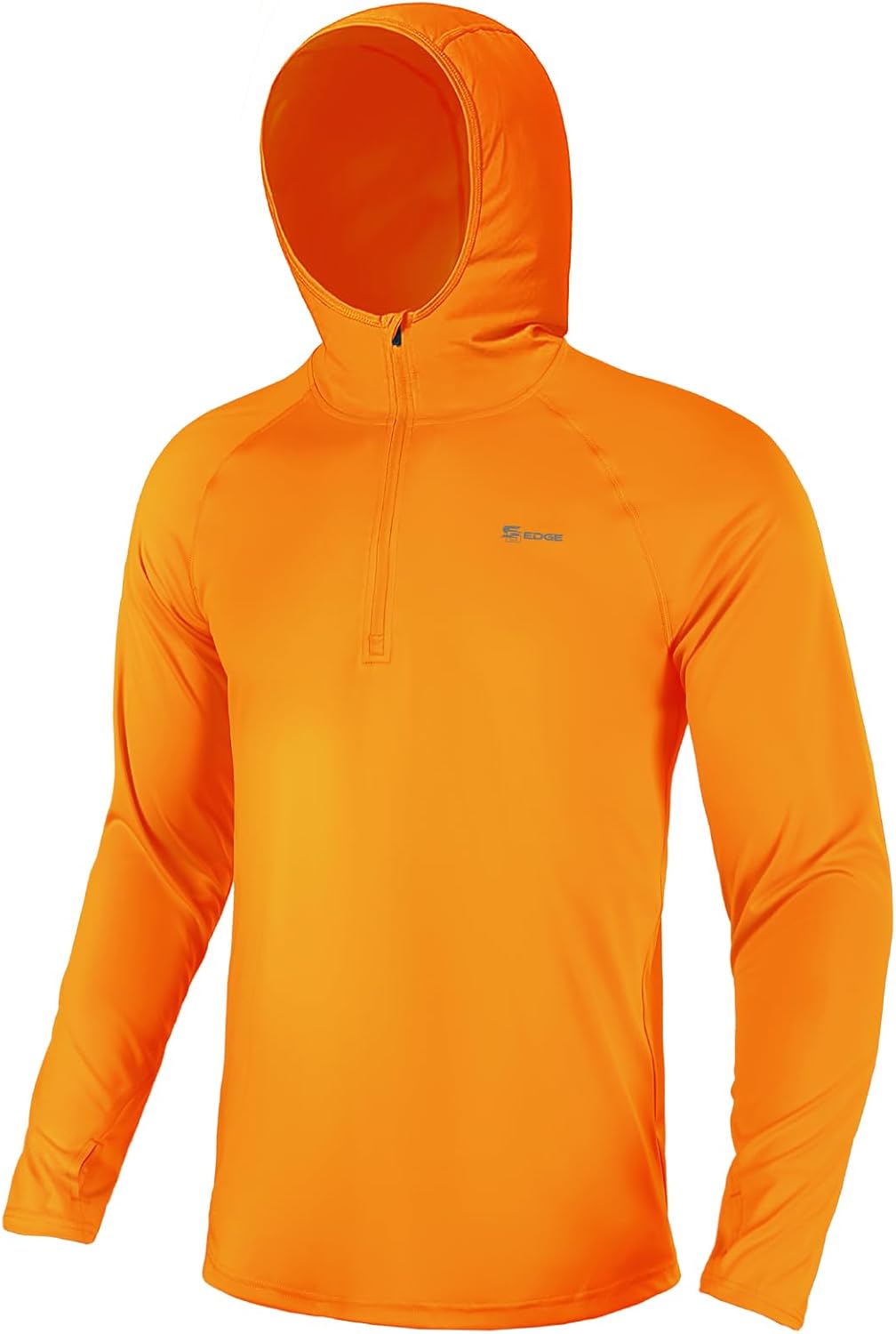 Quick-Dry UPF 50+ Men's Rash Guard - SG Edge