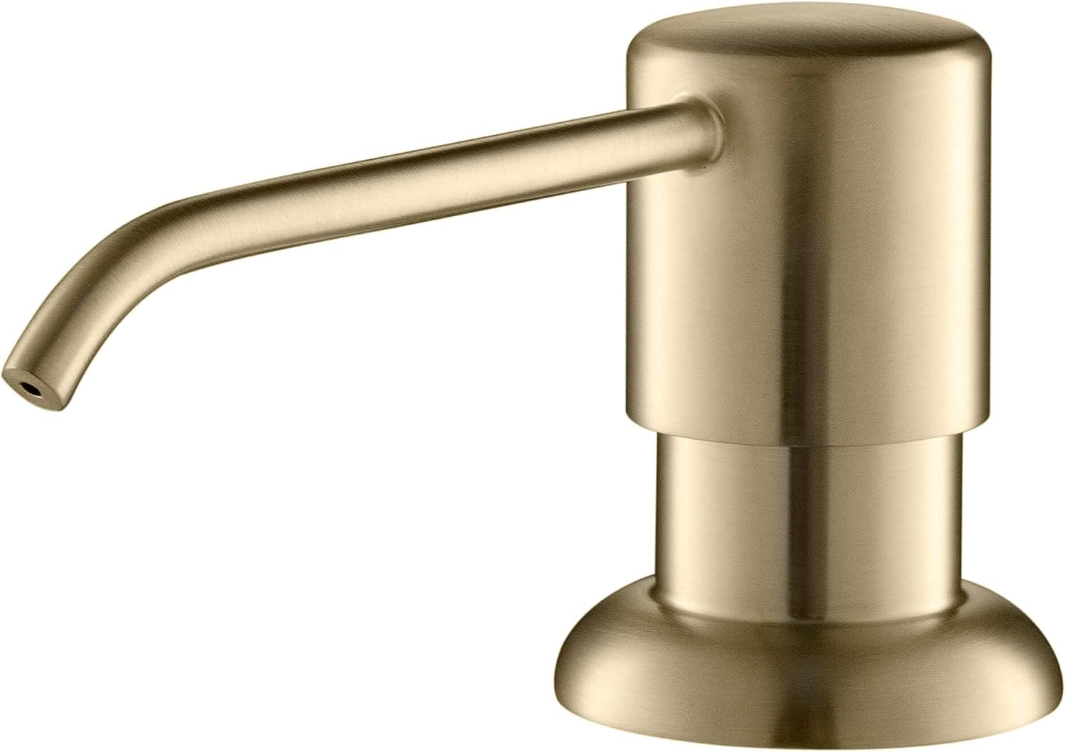 KRAUS Boden Kitchen Soap and Lotion Dispenser in Antique Bronze