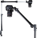 iBOLT Stream-Cast Overhead Camera Rig Desk Mount - Stable Top-Down