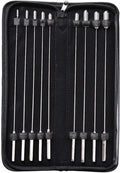 Gyrator Sound Set Urethral Sounds - 9-Piece Surgical Steel