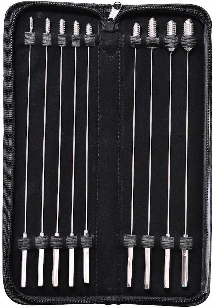 Gyrator Sound Set for Precision Measurements and Comfort