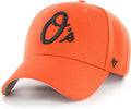 Baltimore Orioles Alternate Logo MVP Adjustable Baseball Cap - Classic