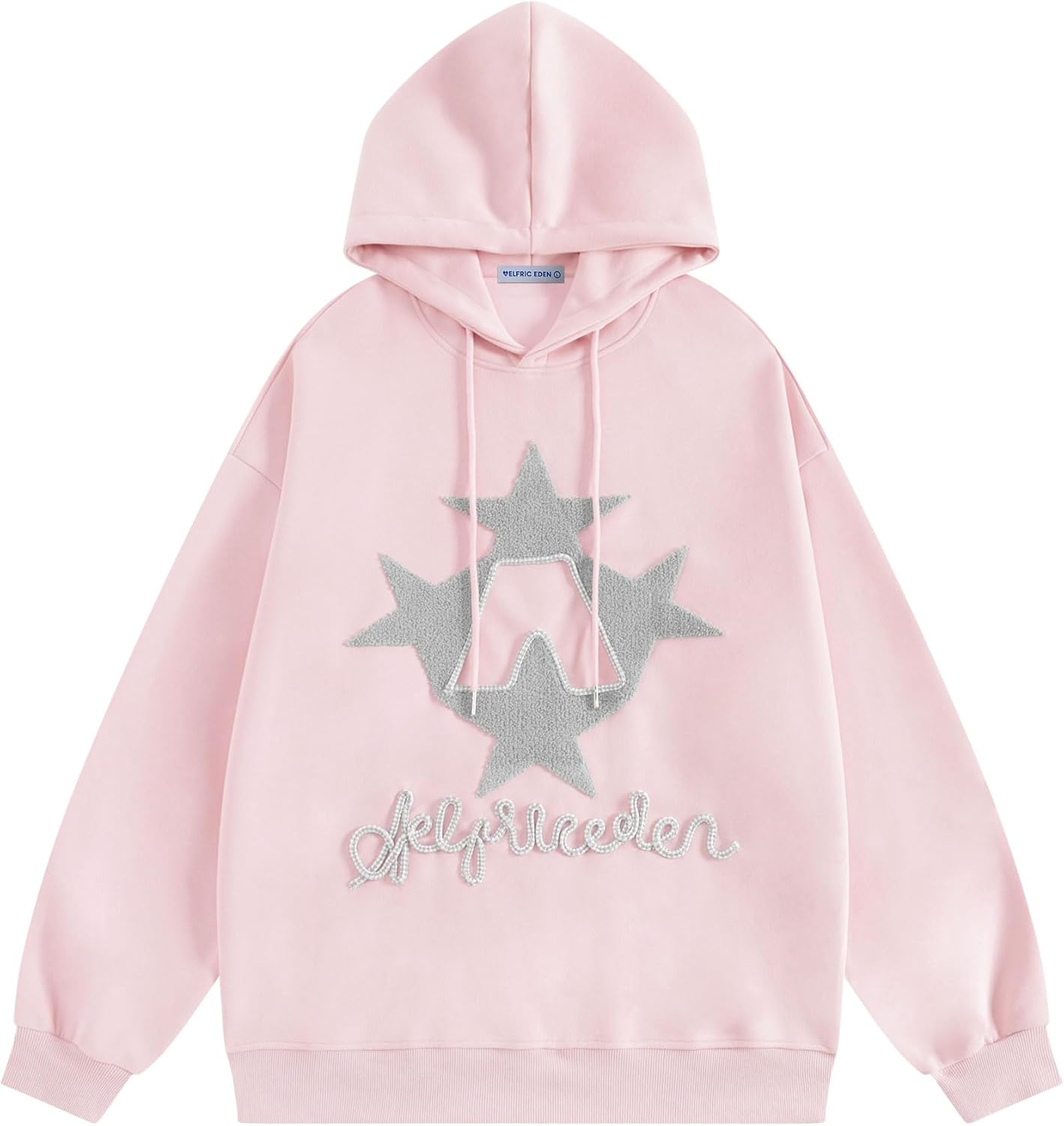 Aelfric Eden Y2K Hoodie Women Graphic Oversized Sweatshirt