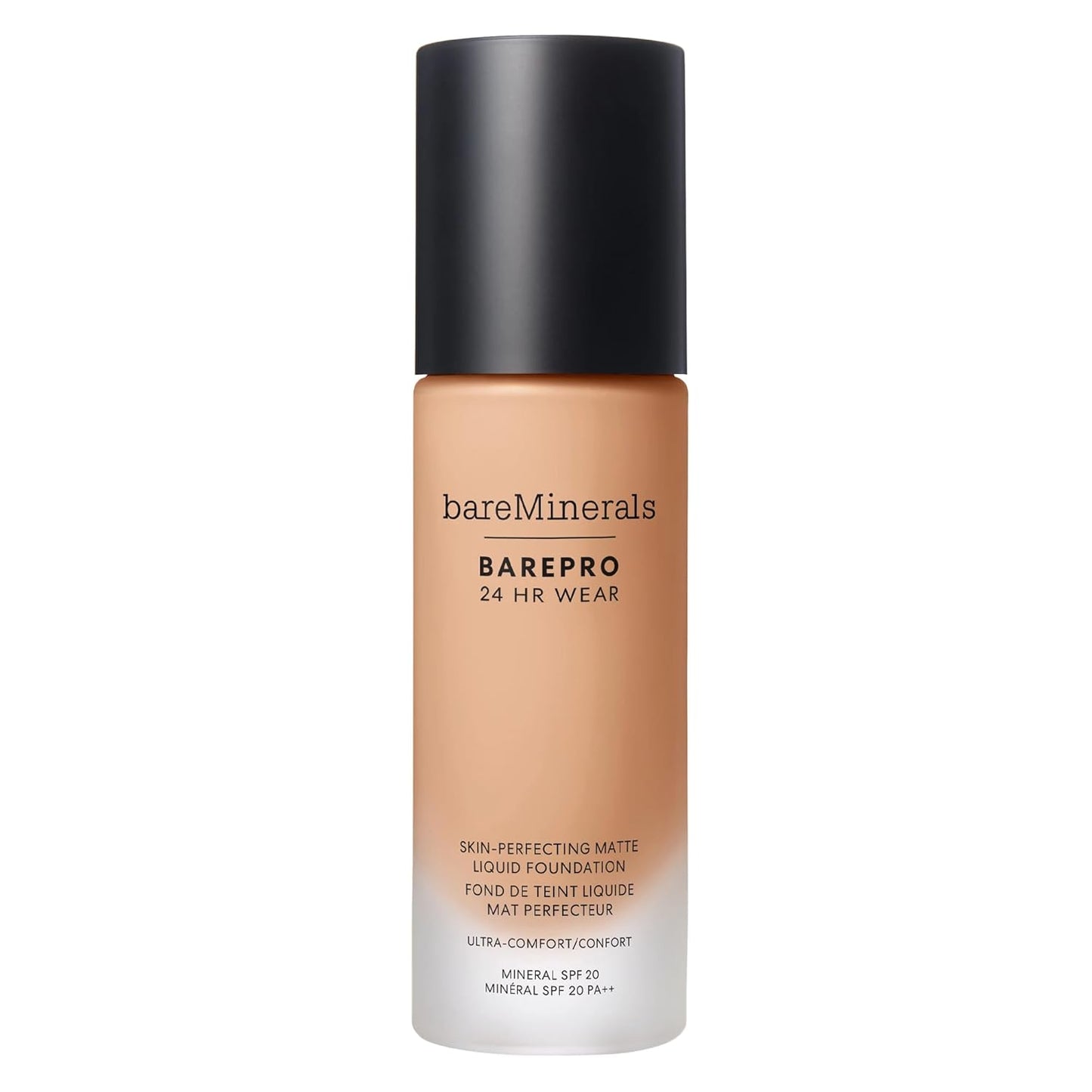 bareMinerals Barepro Performance Wear Liquid Foundation Review