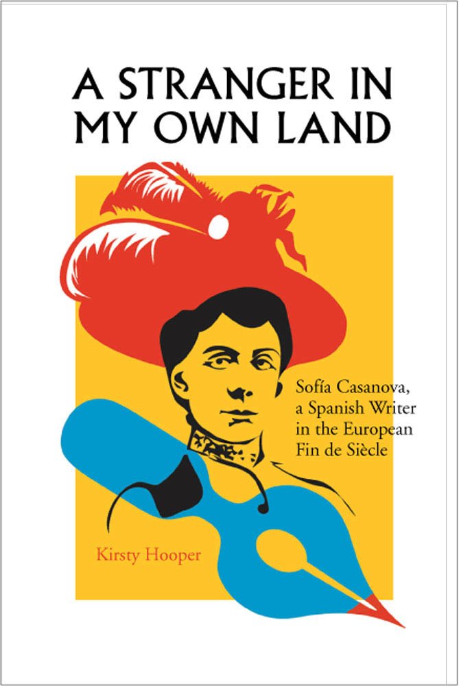 A Stranger in My Own Land: Sofia Casanova's Unique Perspective