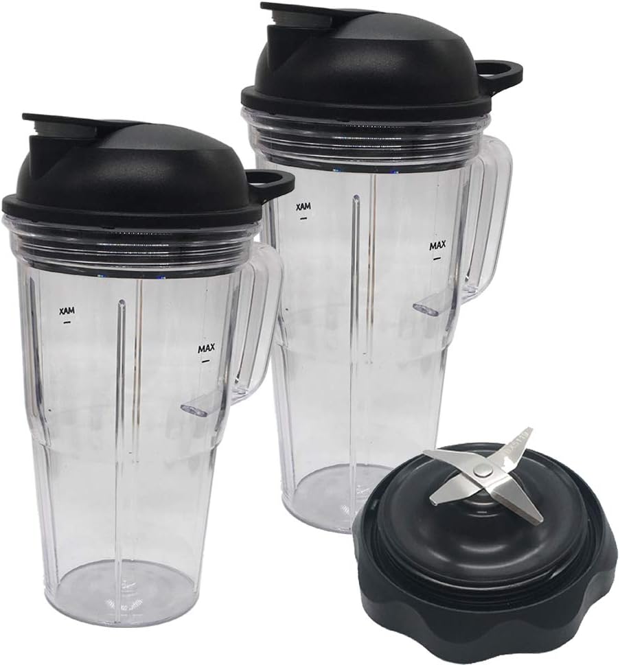Easy Twist Extractor Blade Combo for NutriBullet Blender – GearMustHave