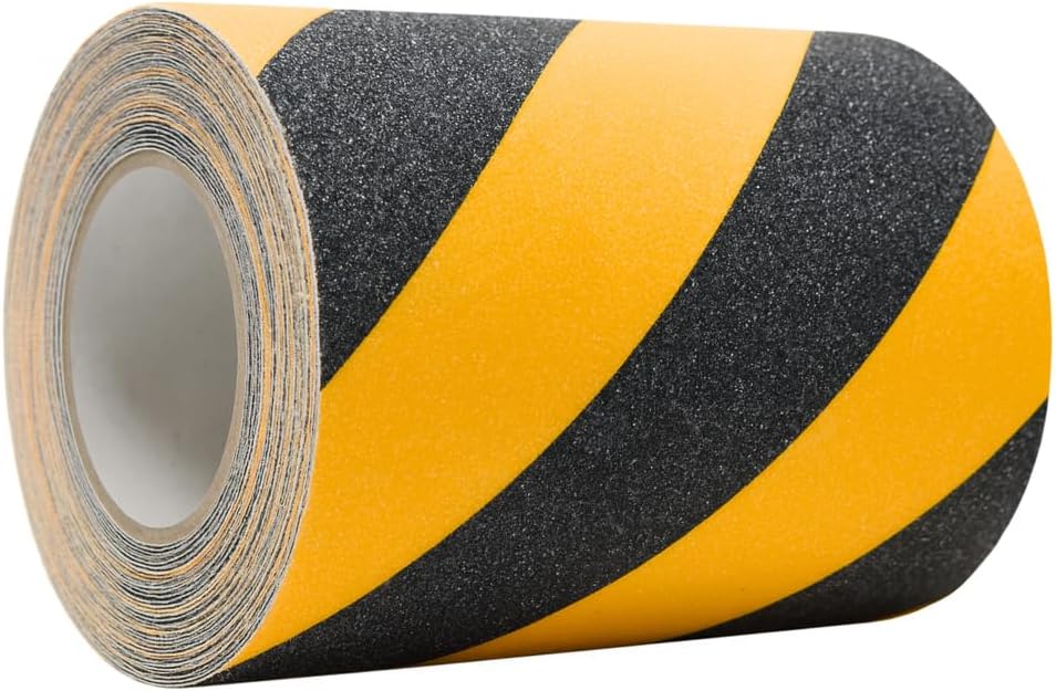 WOD Heavy Duty Anti Slip Tape for Safe Indoor and Outdoor Use