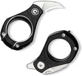 Pyrus Mini Keychain Knife - Compact EDC Box Cutter for Daily Tasks