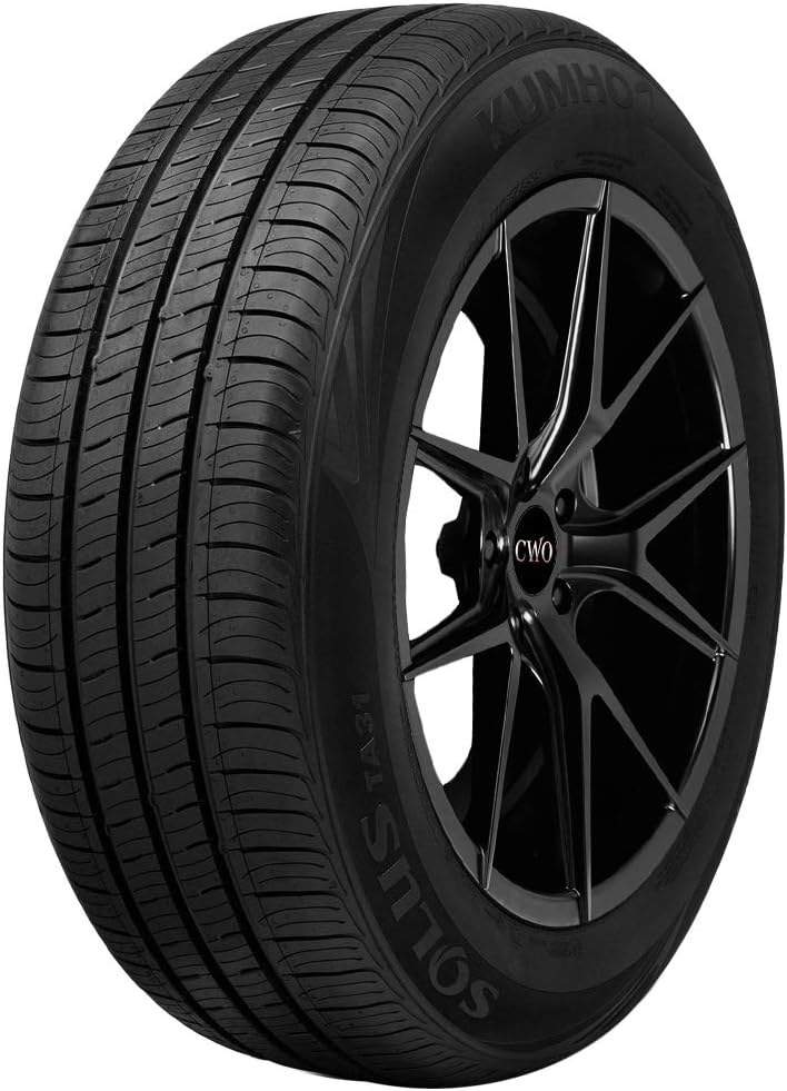 Kumho Solus TA31 All-Season Radial Tire for Performance Vehicles