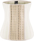 ECOWALSON Women's Waist Trainer Corset Cincher for Body Shaping