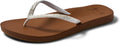 REEF Cushion Bounce Stargazer Sandals - Sparkle and Support