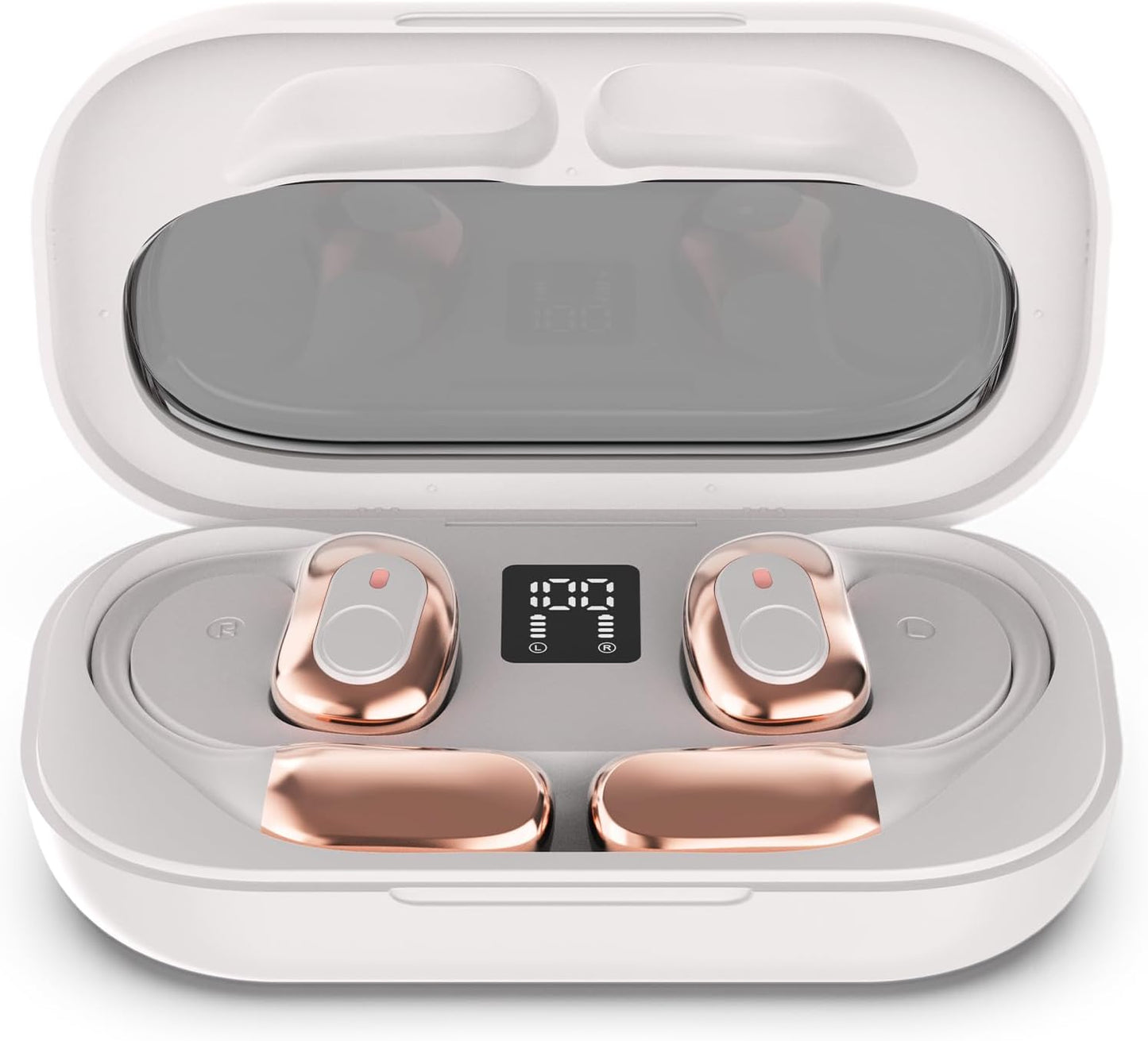AI Translator Earbuds - Multilingual Real Time Translation