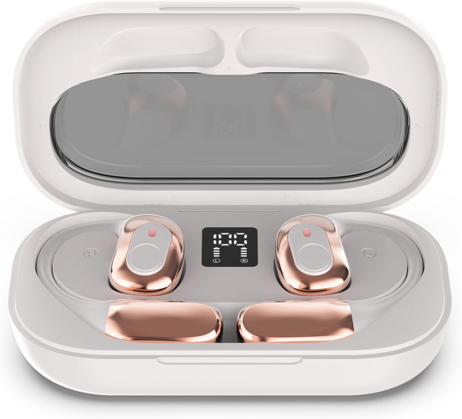 AI Translator Earbuds - Multilingual Real Time Translation