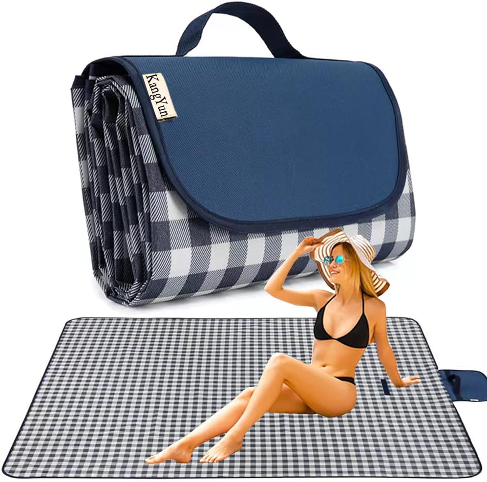 K Y KANGYUN Sandproof Beach Blanket
