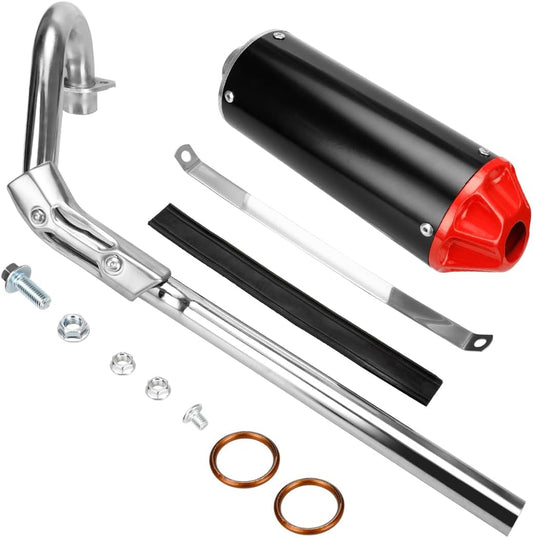 High Performance Exhaust Muffler Silencer Pipe for CRF50 XR50