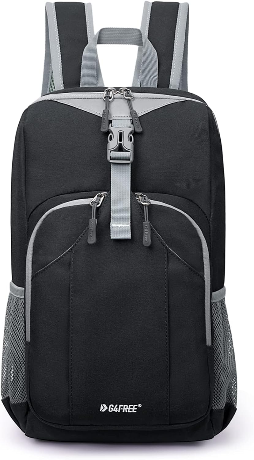 G4Free Mini 10L Hiking Daypack - Lightweight & Compact