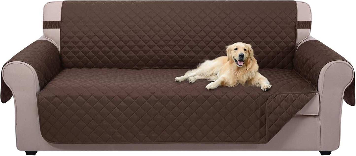 U-NICE HOME Reversible Sofa Cover for Dogs - Water Resistant Protector