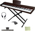 Longeye MOLD2 88 Keys Wooden Electric Piano for All Musicians