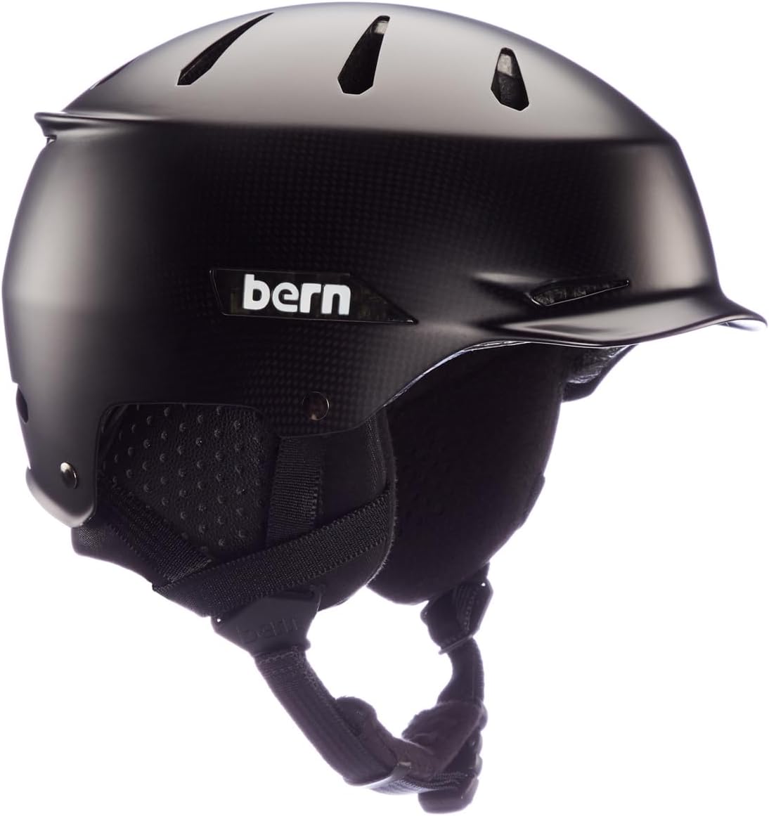 BERN Hendrix Snowsports Helmet: MIPS Protection