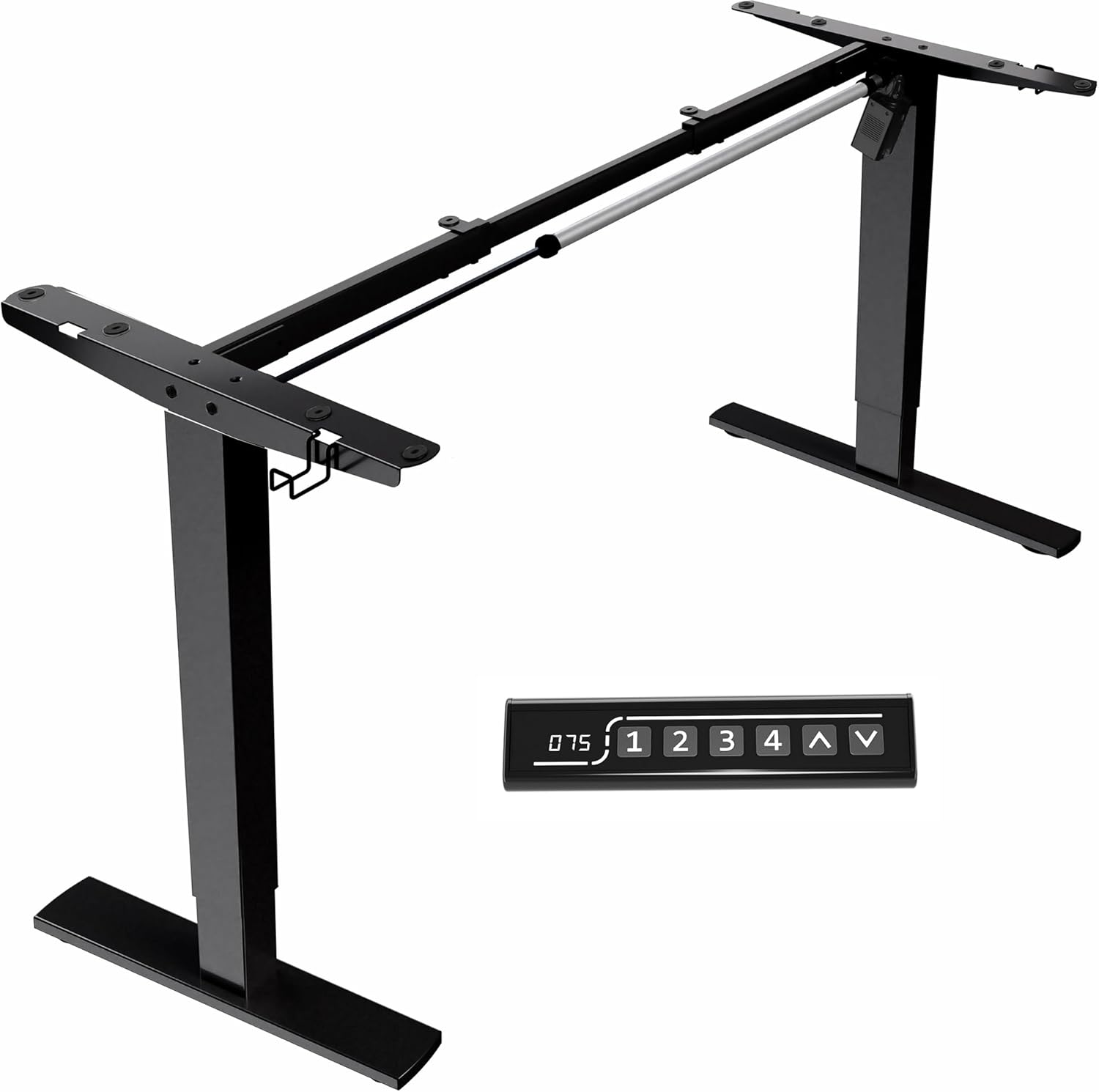 VIVO Electric Stand Up Desk Frame for Custom Workstation Setup