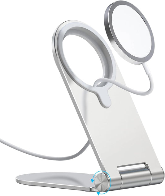 Adjustable Desk Stand for MagSafe Charger - COOLSELL