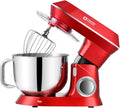 Stand Mixer 900W 7.5QT Electric Mixer for Baking and Cooking