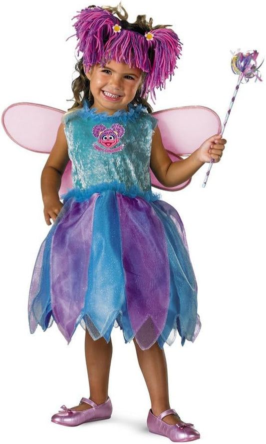 Disguise Baby Girl's Abby Cadabby Deluxe Costume for Fun Play