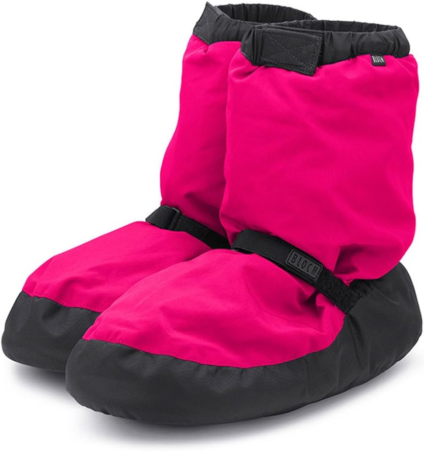 Bloch Girls Warm Up Bootie Slippers for Comfort and Style