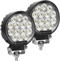 Exzeit 112W Led Light Pods for Forklift Truck and Trailer