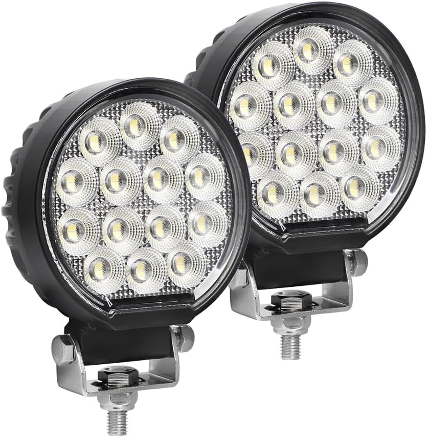 Exzeit 112W Led Light Pods for Forklift Truck and Trailer