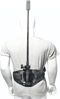 Back Bar Waist Strap Mount for 360 Cameras - Stable 360 Mount