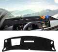 Autorder Dashboard Cover Mat for 2023-2026 Nissan Ariya - Velvet Dash