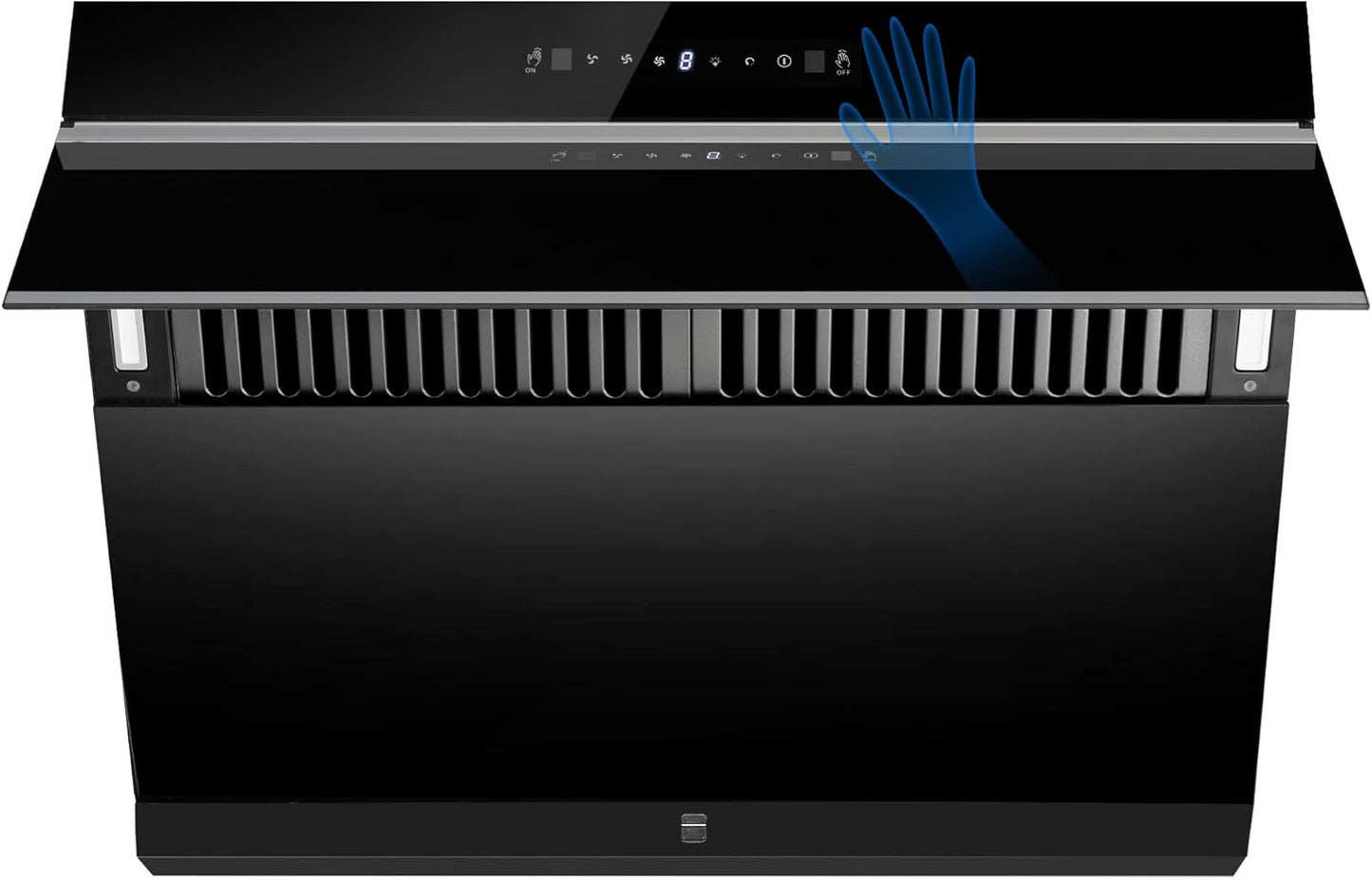 Under Cabinet Range Hood 30 inch with Powerful 900 CFM Suction