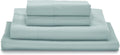 MyPillow Giza Dreams Bed Sheets King Sea Mist - Luxurious Sateen Feel