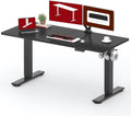 Standing Desk Height Adjustable Electric Sit Stand Desk 63x24 in