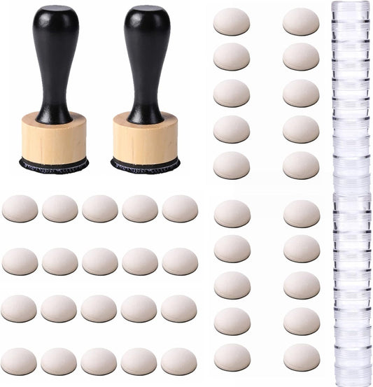 Briartw Mini Blend Brushes Set - Effortless Ink Blending!