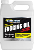 STAR BRITE Fogging Oil - Professional Grade Engine Storage Protection