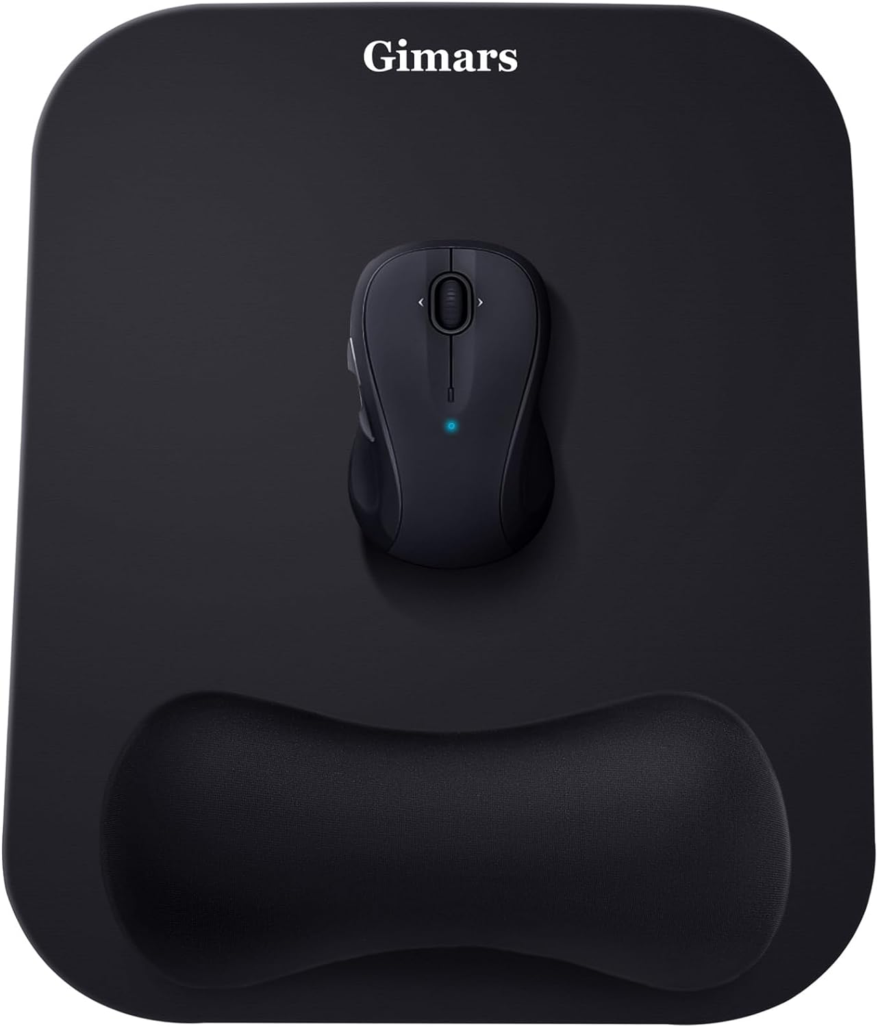 Ergonomic Wrist Rest Mouse Pad for Pain Relief