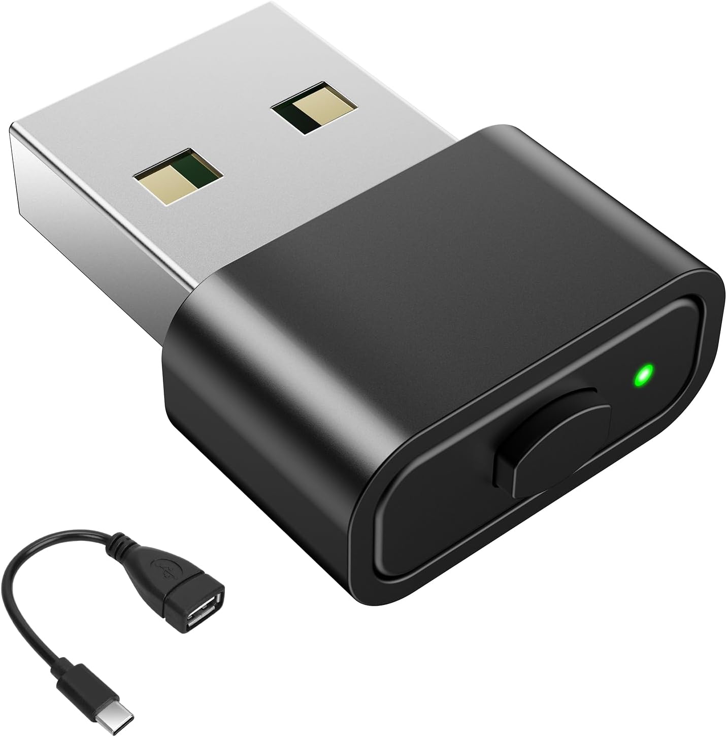 Undetectable Mouse Jiggler for Work - KUIYN
