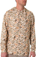 Burlebo Hoodie for Men Designed for Active and Sporty Living