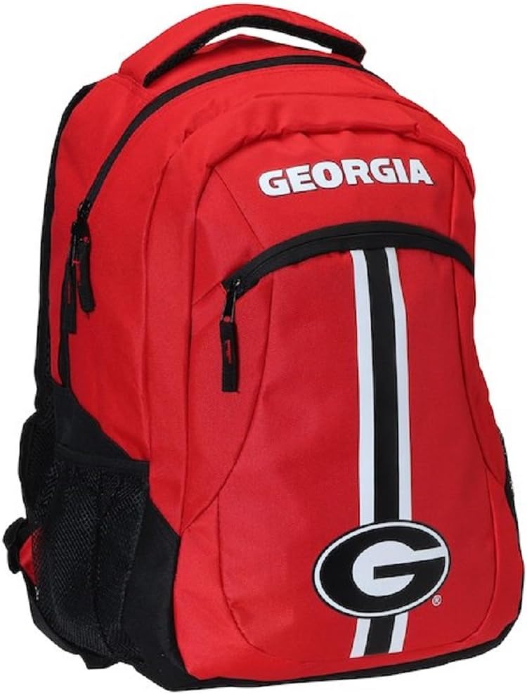 Foco NCAA Action Backpack for Sports Enthusiasts and Students