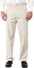 Dockers Mens Relaxed Fit Comfort Khaki Pants (Style 1VMS)