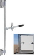 KUAFU 36ft Trailer Cam Bar Lock for Enclosed Cargo Trailer - Secure