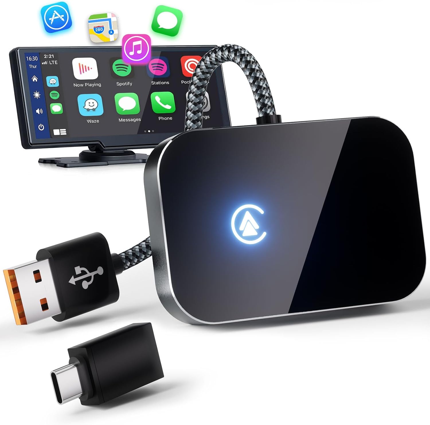 Upgrade to Wireless CarPlay KPBOTL