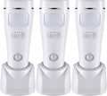 4 Pack Rechargeable Plug in LED Emergency Lights - Motion Sensor Night