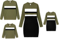 Family Matching Outfits for Fall Winter - Stylish Cotton Sets