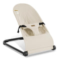 Baby Bouncer Apricot Portable Infant Bouncer Seat - Gentle Natural