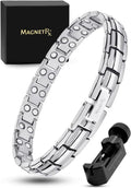MagnetRX Women's Ultra Strength Magnetic Bracelet - Effective Relief