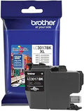 Brother Printer LC30172PK High Yield XL Black Ink Cartridge Review